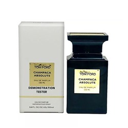 Tom Ford Champaca Absolute (унисекс) EDP 100 мл Тестер