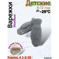 Детские варежки 1823947-2