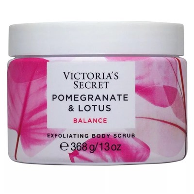 Скраб для тела Victoria's Secret Pomegranat & Lotus 368g