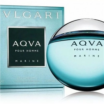 Bvlgari Aqva Marine EDP (для мужчин) 100ml (EURO)