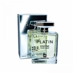 Johnwin Platin Egone Pour Homme (для мужчин) EDP 100 мл (ОАЭ)