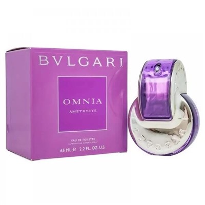 Bvlgari Omnia Amethyste EDT (для женщин) 65ml