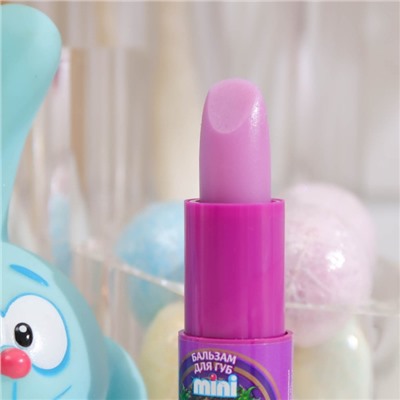 Бальзам для губ Chupa Chups mini, ежевика, 3,8 г