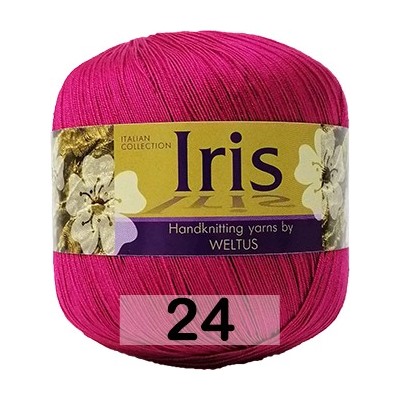 Пряжа Weltus Iris