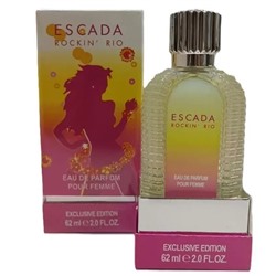 Escada Rockin`Rio (для женщин) 62ml Cуперстойкие