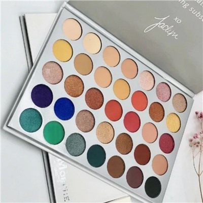 Тени для век Morphe 35 Colors (Bt250)