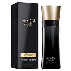 Giorgio Armani Code Eau de Parfum (A+) (для мужчин) 100ml