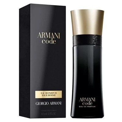 Giorgio Armani Code Eau de Parfum (A+) (для мужчин) 100ml