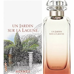 Hermes Un Jardin Sur Ia Lagune EDP (для женщин) 100ml (EURO)