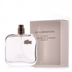 Lacoste L.12.12 Pour Elle Elegant (для женщин) EDT 90 мл Тестер