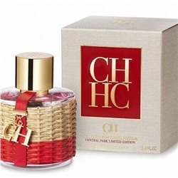 Carolina Herrera CH Central Park Limited Edition For Women EDT 100ml