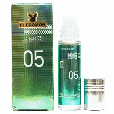 Escentric Molecules Molecule E05 (Унисекс) 10ml Масляные духи