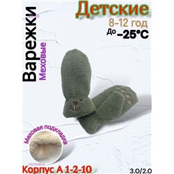 Детские варежки 1823946-5