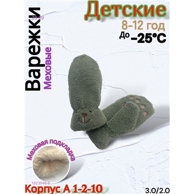 Детские варежки 1823946-5