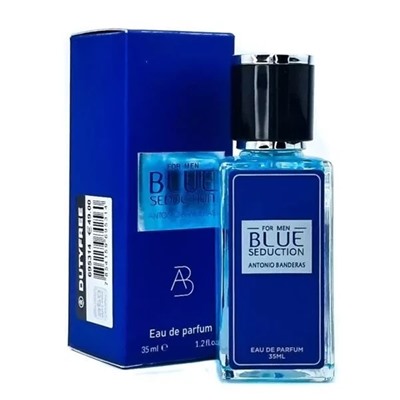 Antonio Banderas Blue (для мужчин) 35ml суперстойкий