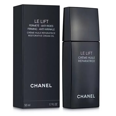 Крем масло для лица Chanel Le Lift Creme Huile Reparatrice 50ml