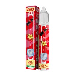 Voodoo Жидкость для заправки 30ml cola vanilla ice 20мг