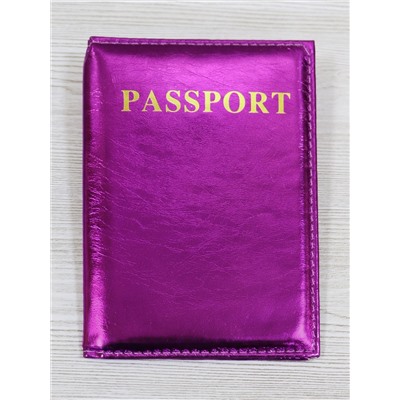 Обложка для паспорта 4-445
