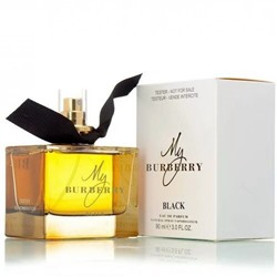 Burberry My Burberry Black (для женщин) EDP 90 мл Тестер