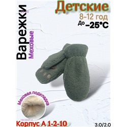 Детские варежки 1823947-4