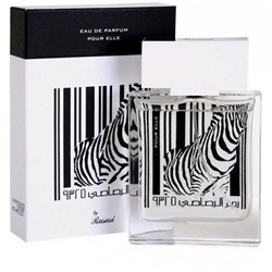 Rasasi Rumz Al Rasasi 9325 Zebra EDP (для женщин) 75ml ОАЭ