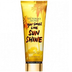 Лосьон для  тела Victoria's Secret You smell like Sunshine 236ml