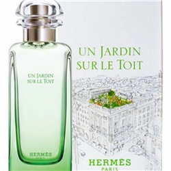 Hermes Un Jardin Sur Le Toit For Women EDT 100ml