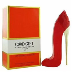 Carolina Herrera Good Girl New York Red, edt., 80 ml