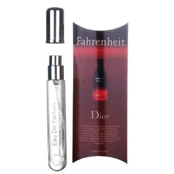 Christian Dior Dior Fahrenheit (для мужчин) 20ml Ручка