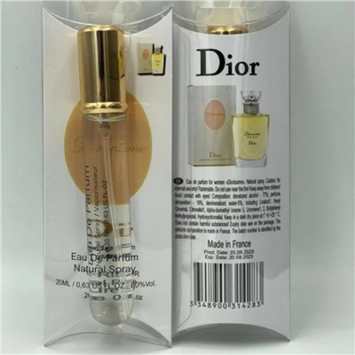 Christian Dior Dior Diorissimo (для женщин) 20ml Ручка