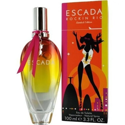 Escada Rock in`Rio Limited Edition EDT (для женщин) 100ml