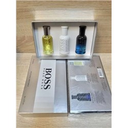 Hugo Boss набор 3x30ml (Для Мужчин)