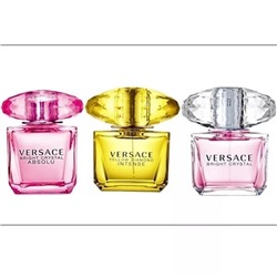 Versace Bright Crystal (Для женщин) Набор 3x30ml