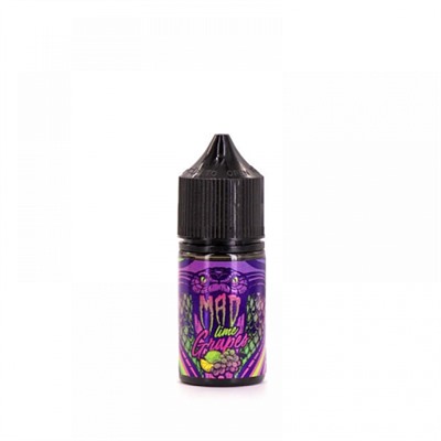 MAD Жидкость для заправки 30ml lime grapes