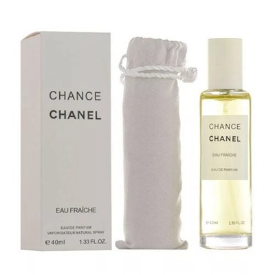 Chanel Chance Eau Fraiche (Для женщин) 40 мл тестер мини