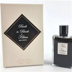 Kilian Back to Black Aphrodisiac EDP (унисекс) 50ml селектив