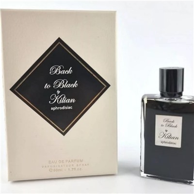 Kilian Back to Black Aphrodisiac EDP (унисекс) 50ml селектив