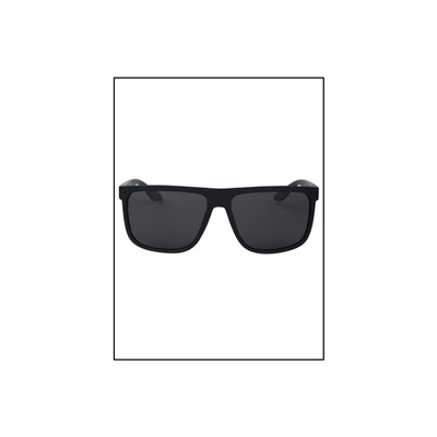 Солнцезащитные очки Keluona P-7004 Черный Матовый
