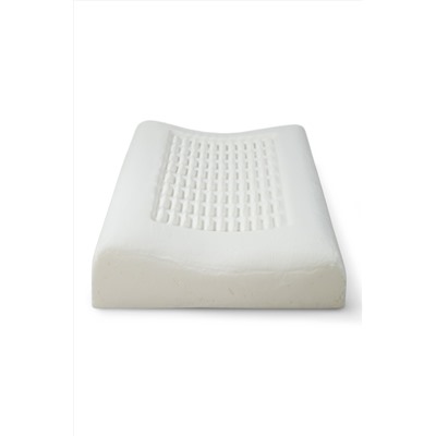 Подушка Memory foam эргономичная  60х40х13 ПМФ-64пэ