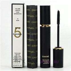 Тушь для ресниц CHANEL Volume Length Curl Separation 10 NOIR 12ml