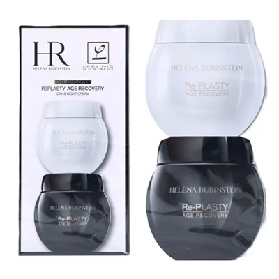 Набор Крем для лица Дневной + Ночной антивозрастной Helena Rubinstein Re-Plasty Age Recovery 50ml