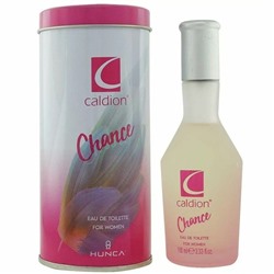 Caldion Chance For Woman, edt., 100 ml