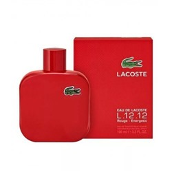 Lacoste Eau De Lacoste L.12.12 Rouge EDT (для мужчин) 100ml