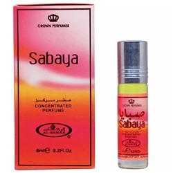 Al-Rehab SAbaya 6ml