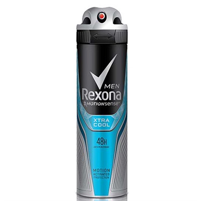 Дезодорант антиперспирант аэрозоль Rexona MEN XTRA COOL 200мл