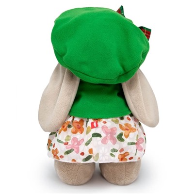 Мягкая игрушка «Зайка Ми в зелёной курточке и берете», 32 см