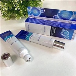 Сыворотка роллер Collagen water full moist rolling eye serum 25 мл