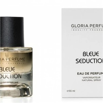 GLORIA PERFUME BLEUE SEDUCTION MEN (ANTONIO BANDERAS BLUE SEDUCTION) 55МЛ