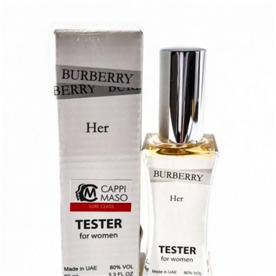 Burberry For Her (для женщин) Тестер мини 60ml (K)