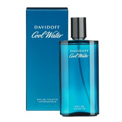 Davidoff Cool Water For Men (для мужчин) EDT 75 мл